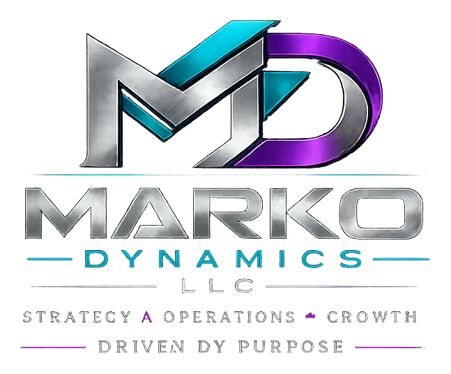MarKo Dynamics LLC — Strategy, Operations, Growth